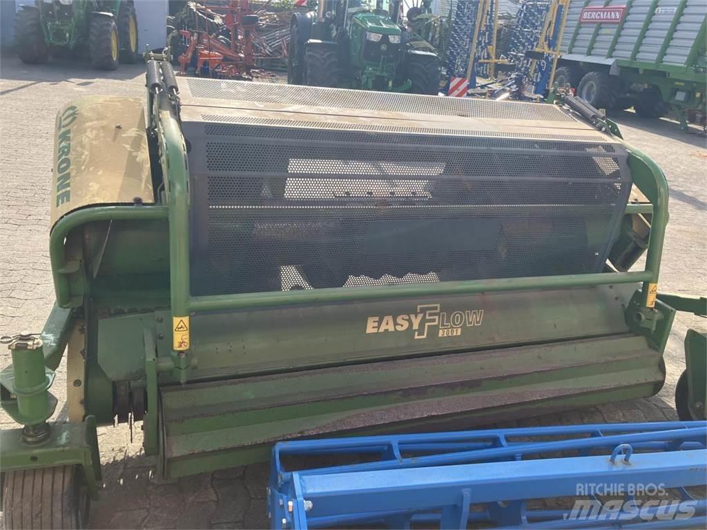 Krone BIG X 700 자동 초지기계