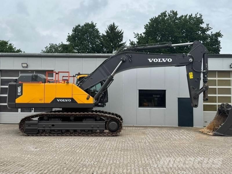 Volvo EC 480 EL 대형 굴삭기 29톤 이상