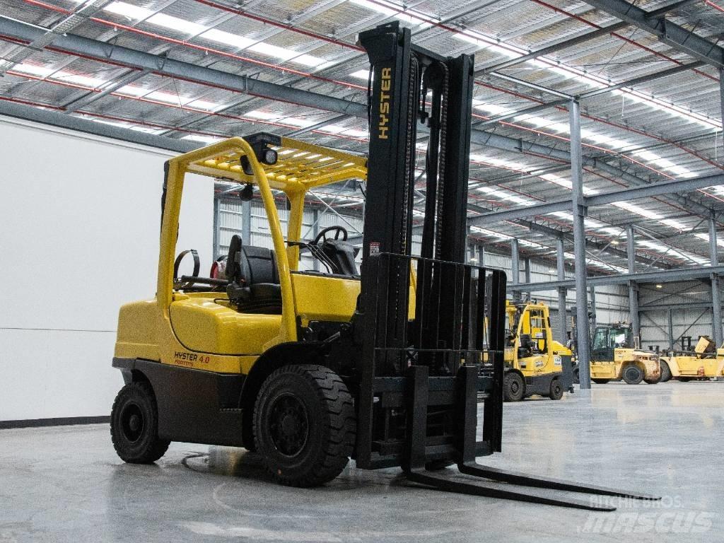 Hyster H4.0FT6 LPG 지게차