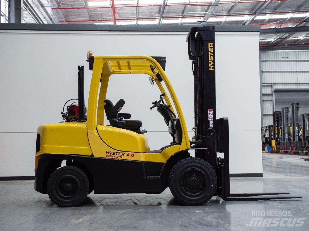 Hyster H4.0FT6 LPG 지게차