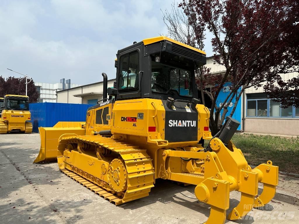Shantui SD16 크롤러 도저