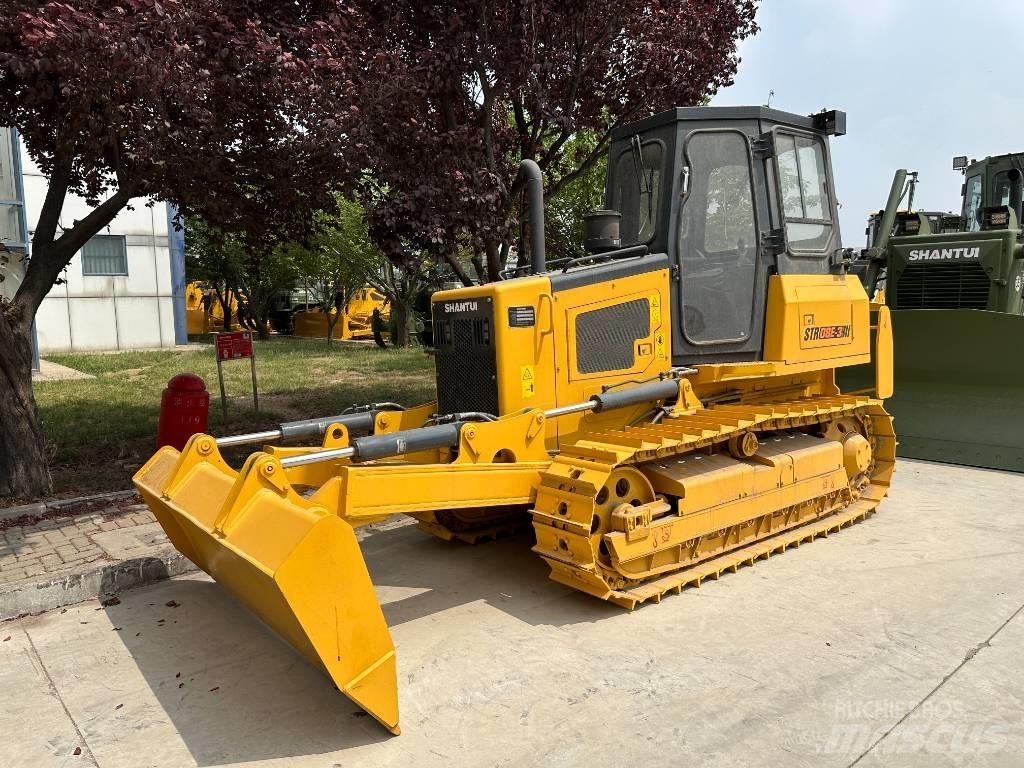 Shantui SD16 크롤러 도저