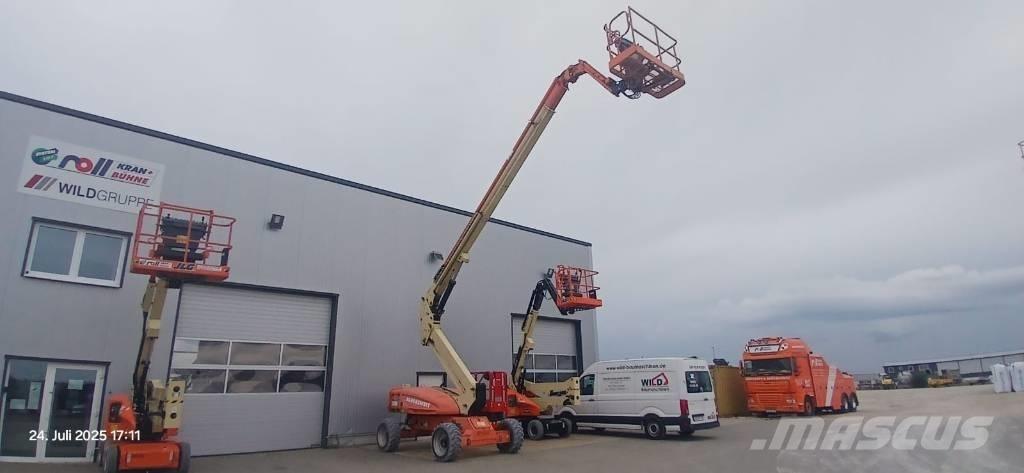 JLG Elektro M 600 JP 관절형 전동이동 리프트
