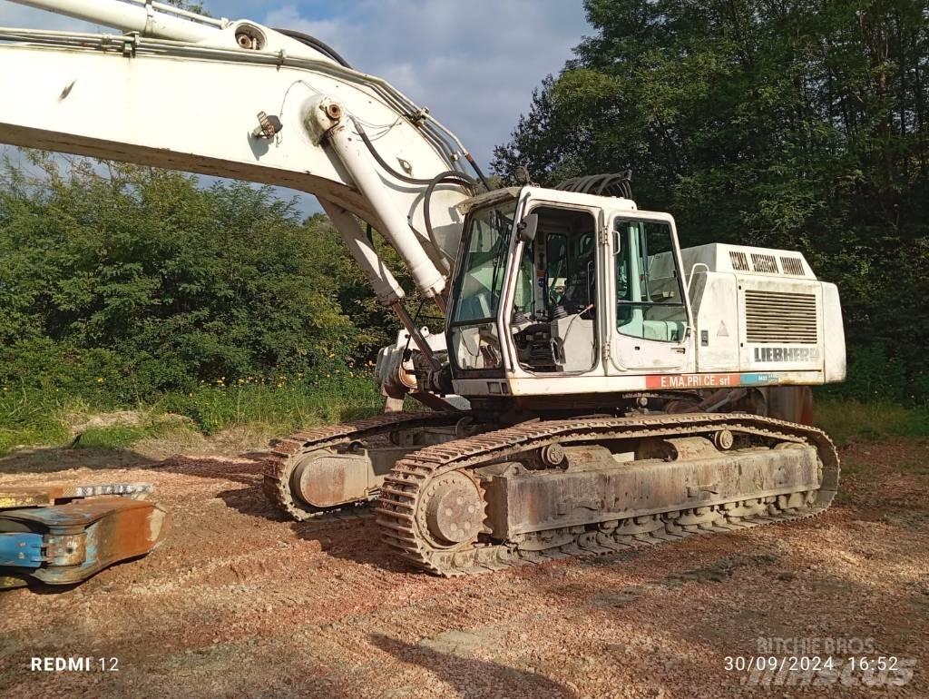 Liebherr R 954 B HD 대형 굴삭기 29톤 이상