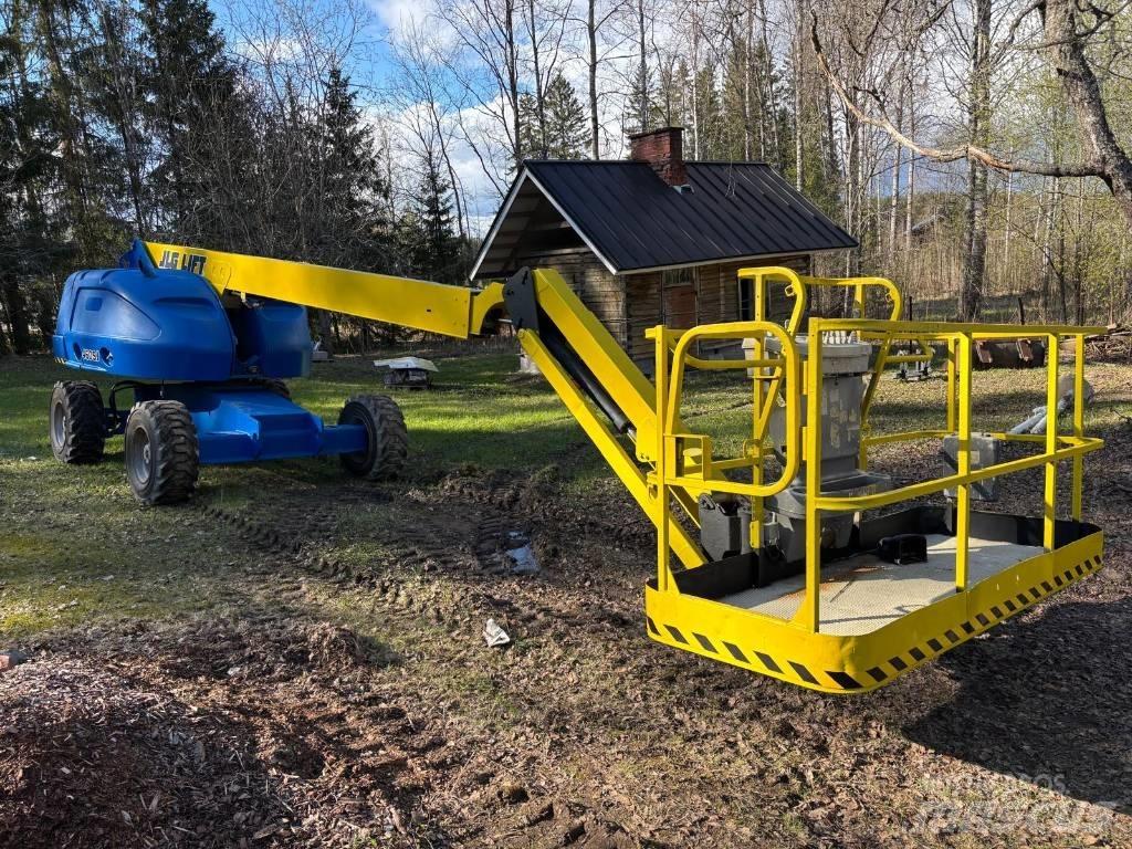 JLG 460 SJ 관절형 전동이동 리프트