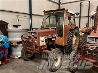 International 423 트랙터