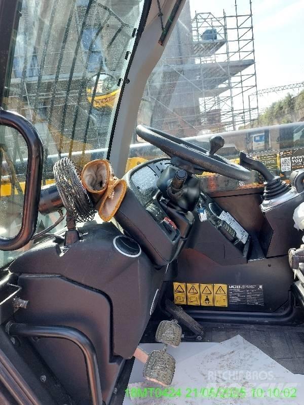 JCB 540-180 텔러 핸들러