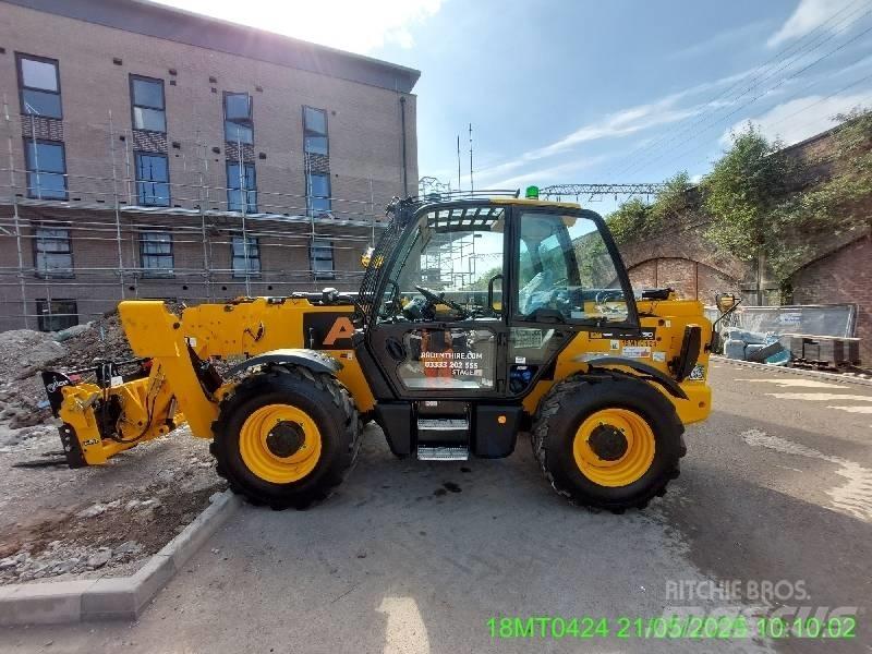 JCB 540-180 텔러 핸들러
