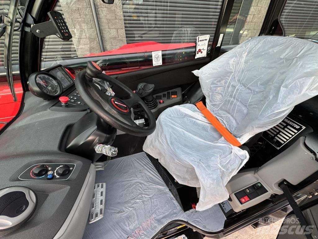 Manitou MT 935 텔러 핸들러