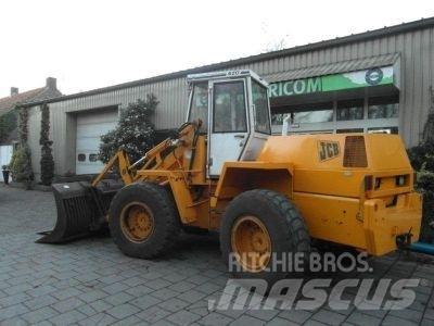 JCB 420  휠로우더