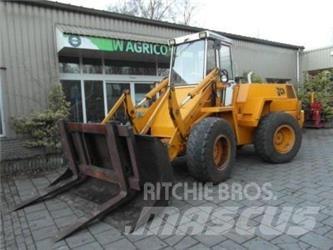 JCB 420  휠로우더