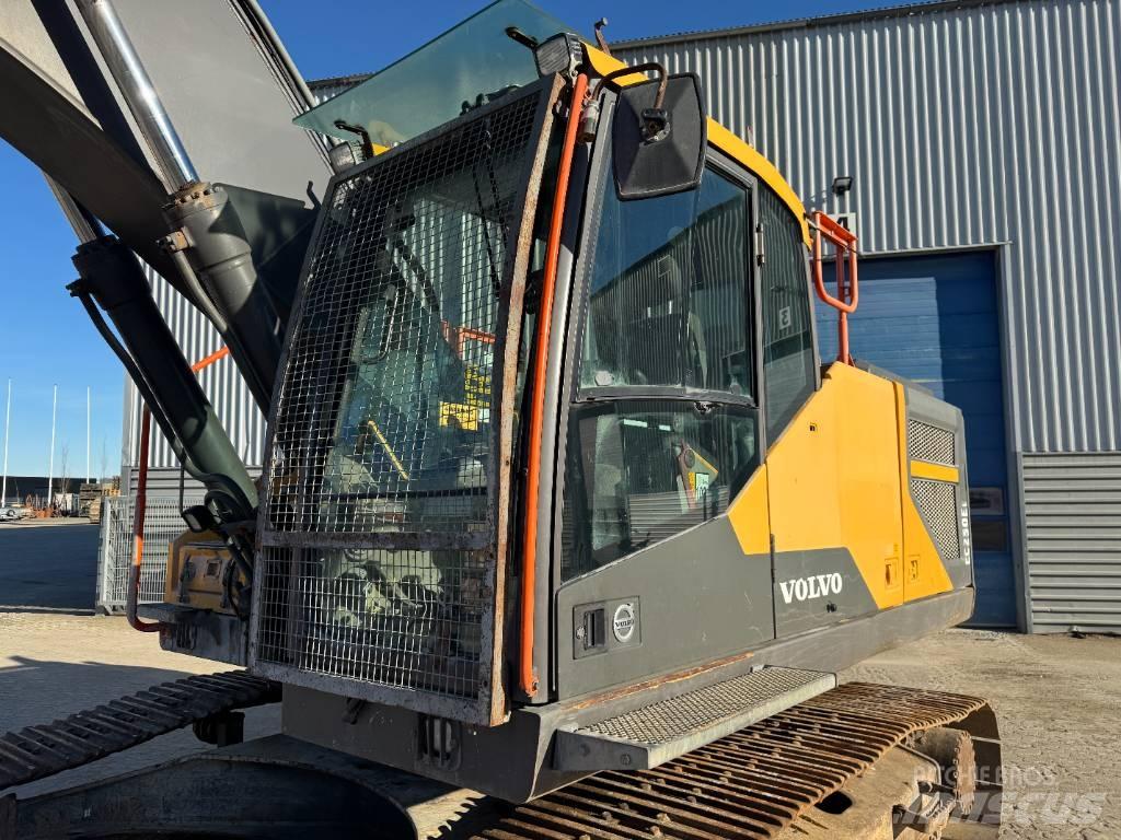 Volvo EC 250 EL 대형 굴삭기 29톤 이상