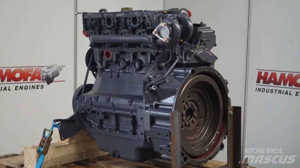 Deutz BF4M1012EC 엔진