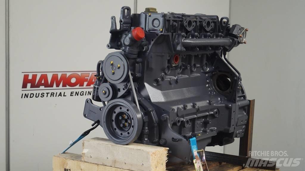Deutz BF4M1012EC 엔진