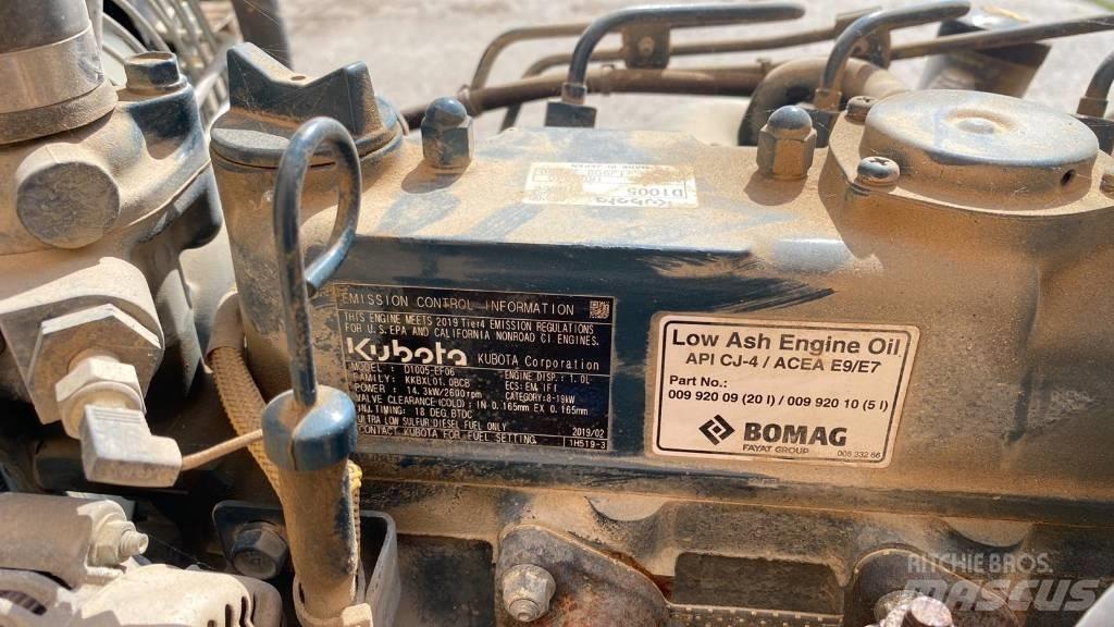 Bomag BMP 8500 토양 다짐기