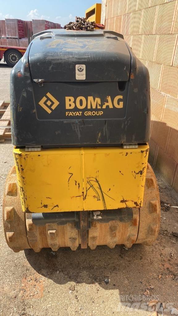 Bomag BMP 8500 토양 다짐기
