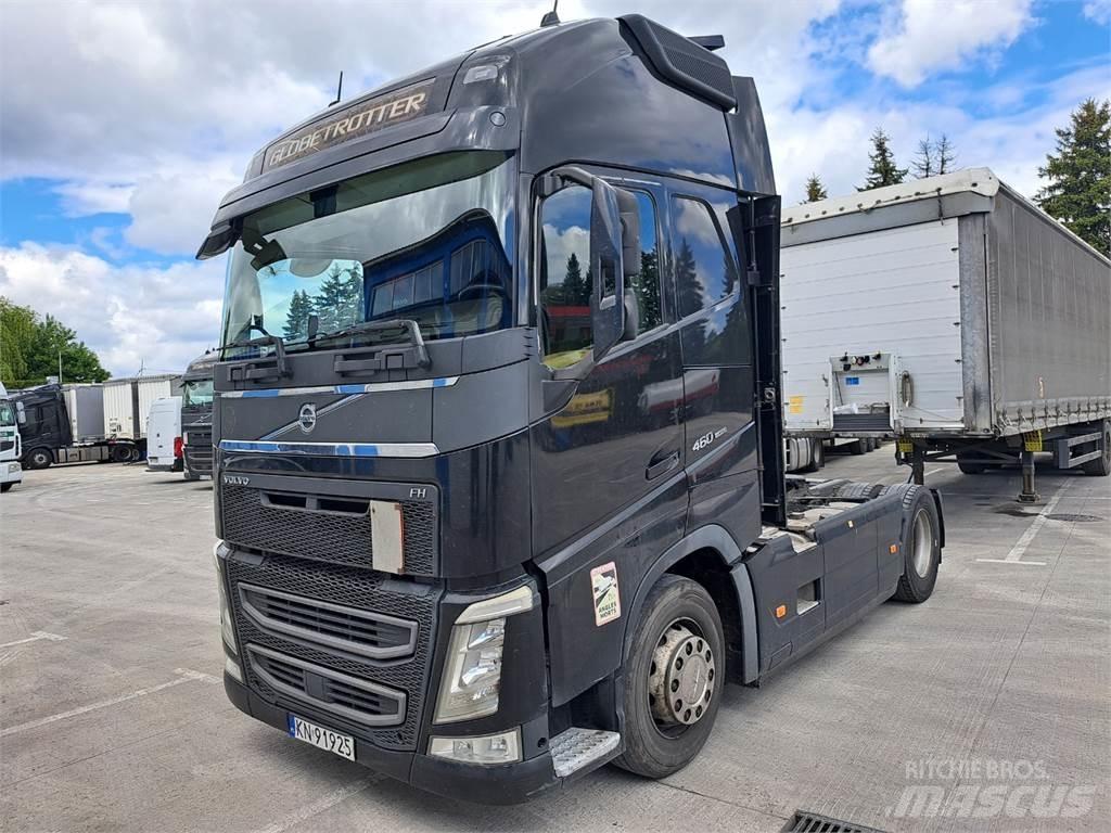 Volvo FH 460 트랙터 유닛