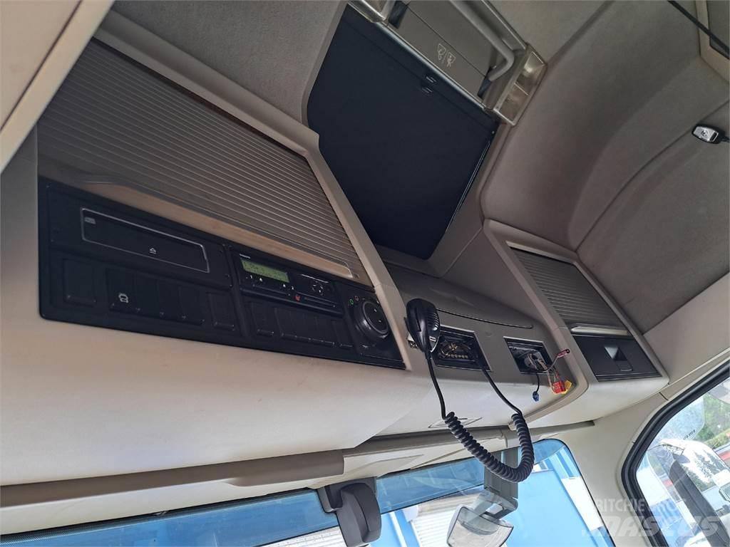 Volvo FH 460 트랙터 유닛