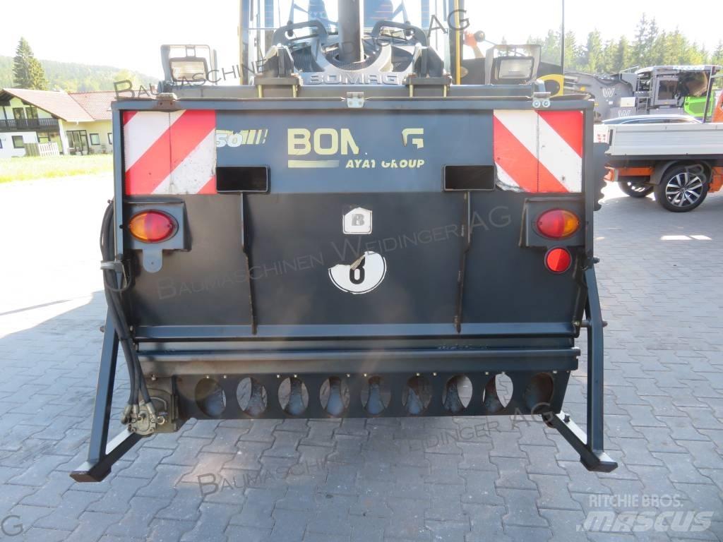 Bomag BS 150 다짐기계 부속품 및 예비 부품