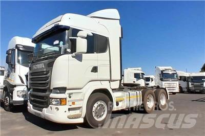 Scania R500 기타 트럭