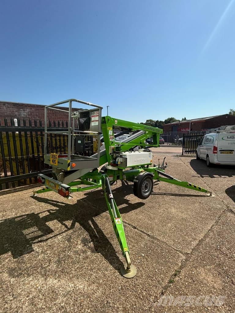 Niftylift 120 TPE 자주식 고소작업대