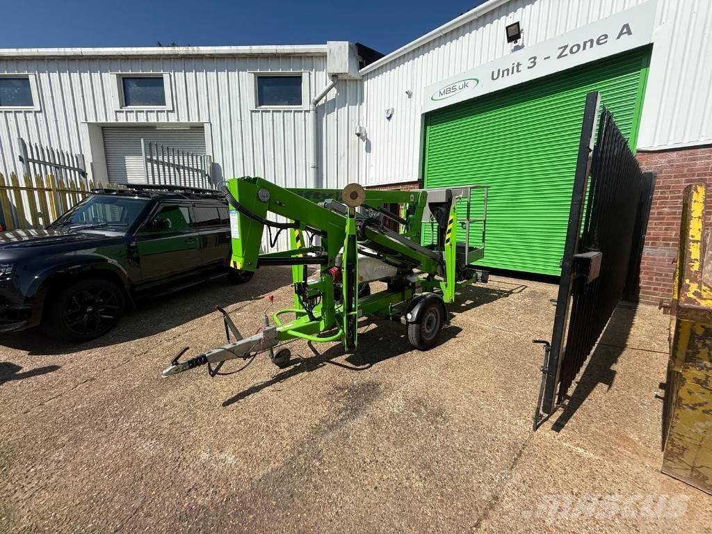 Niftylift 120 TPE 자주식 고소작업대