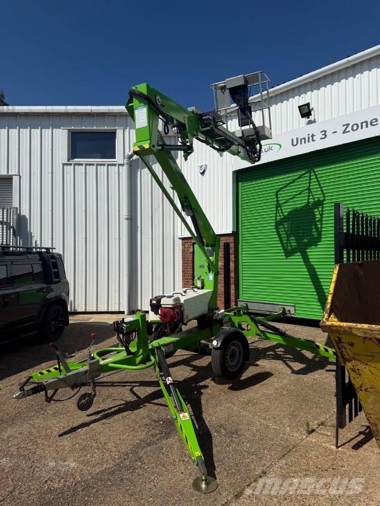 Niftylift 120 TPE 자주식 고소작업대