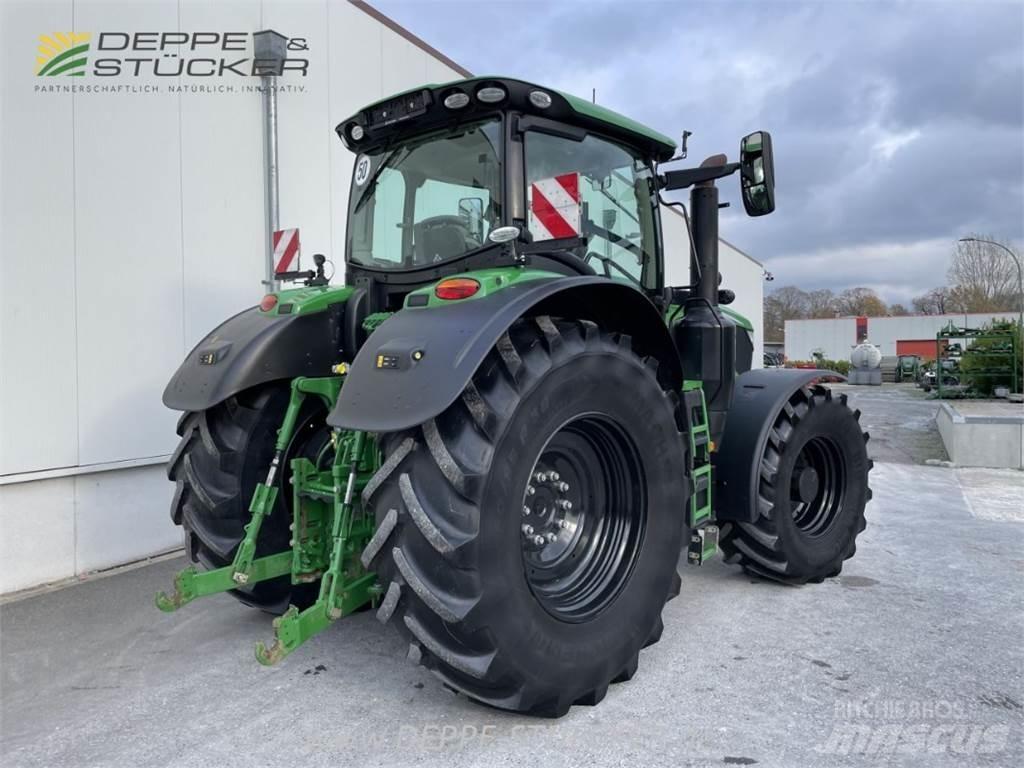 John Deere 6250R 트랙터