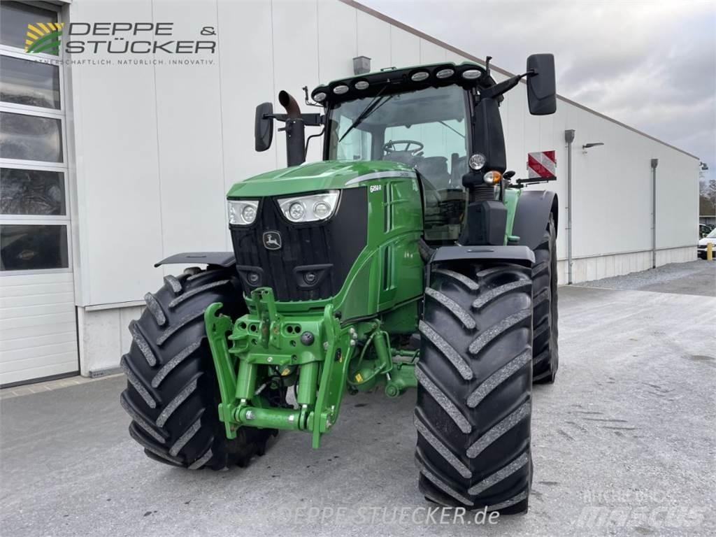 John Deere 6250R 트랙터