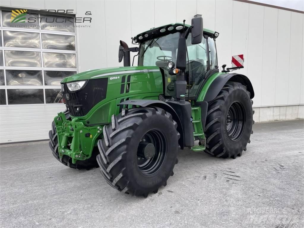 John Deere 6250R 트랙터