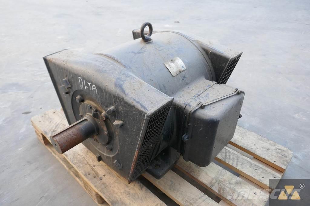  Onbekend 75KW 엔진