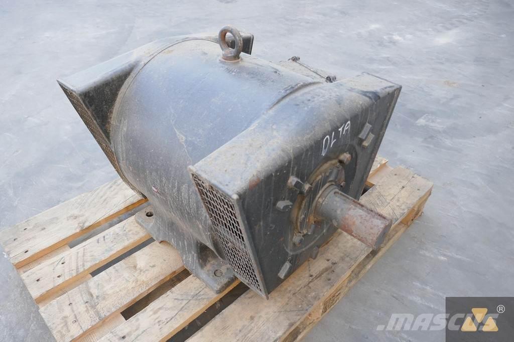  Onbekend 75KW 엔진