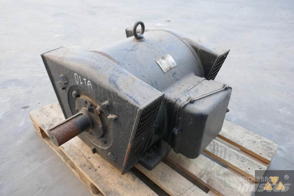  Onbekend 75KW 엔진