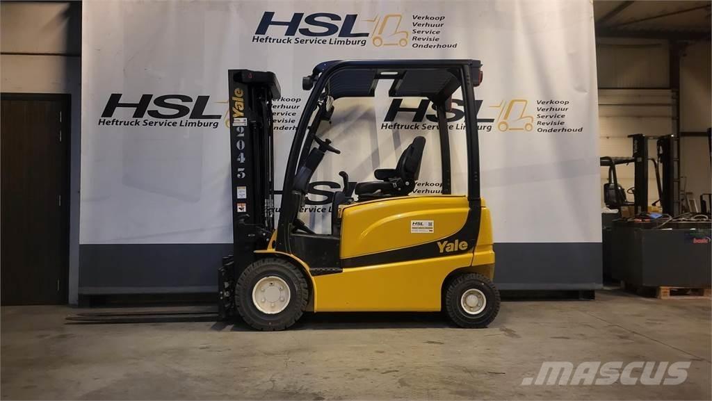 Yale ERP25VL 2021 전동 지게차