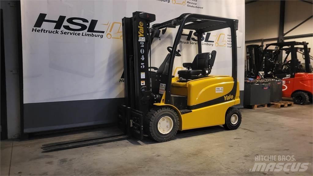 Yale ERP25VL 2021 전동 지게차