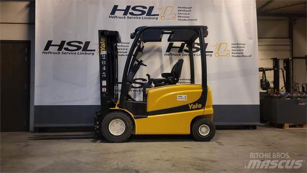 Yale ERP25VL 2021 전동 지게차