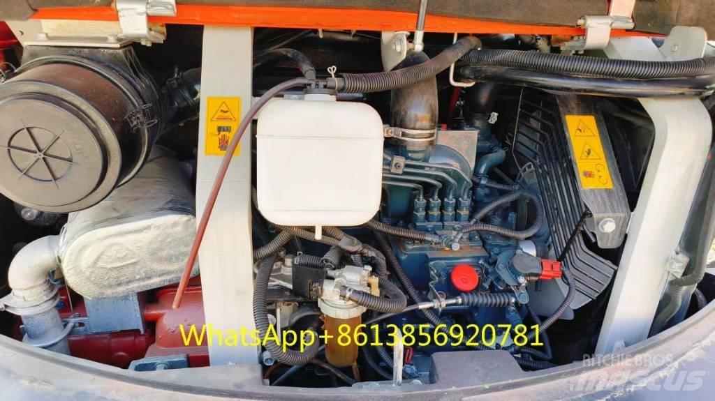 Kubota KX 161 소형 굴삭기 7톤 미만