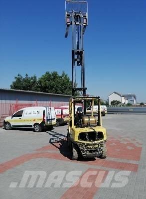 Hyster H 35 FT LPG 지게차