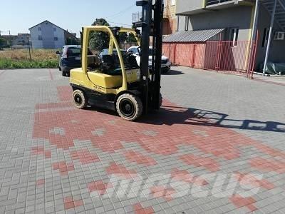 Hyster H 35 FT LPG 지게차