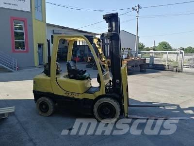 Hyster H 35 FT LPG 지게차