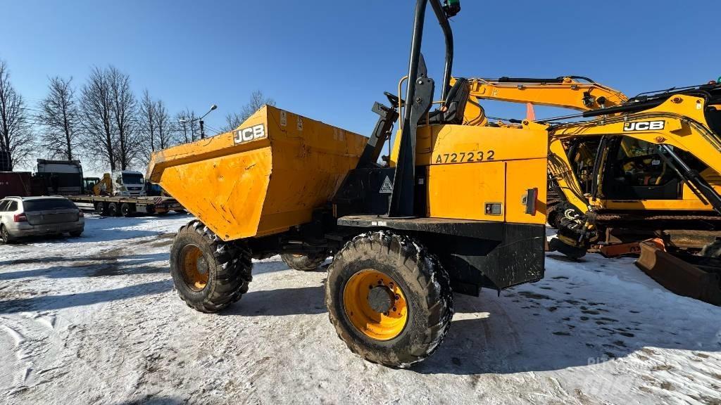 JCB 9TFT 건설현장 덤프트럭