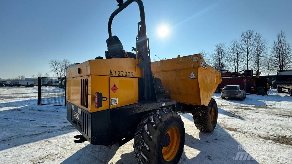 JCB 9TFT 건설현장 덤프트럭