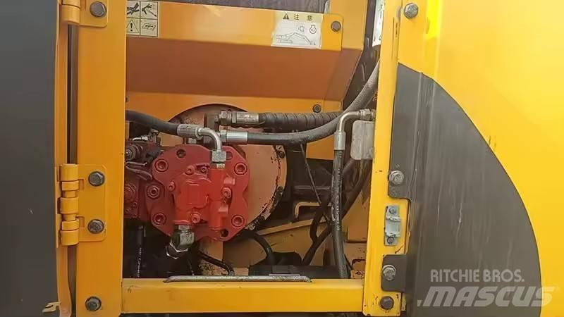 Hyundai 110 중형굴삭기 7톤-28톤
