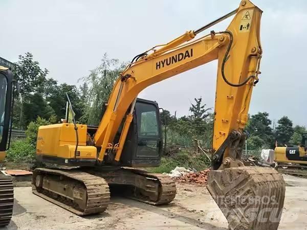 Hyundai 110 중형굴삭기 7톤-28톤