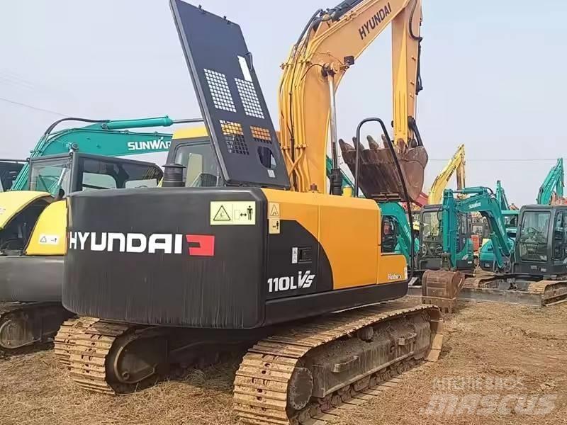 Hyundai 110 중형굴삭기 7톤-28톤