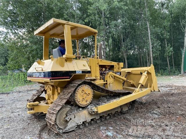 CAT D5H 크롤러 도저