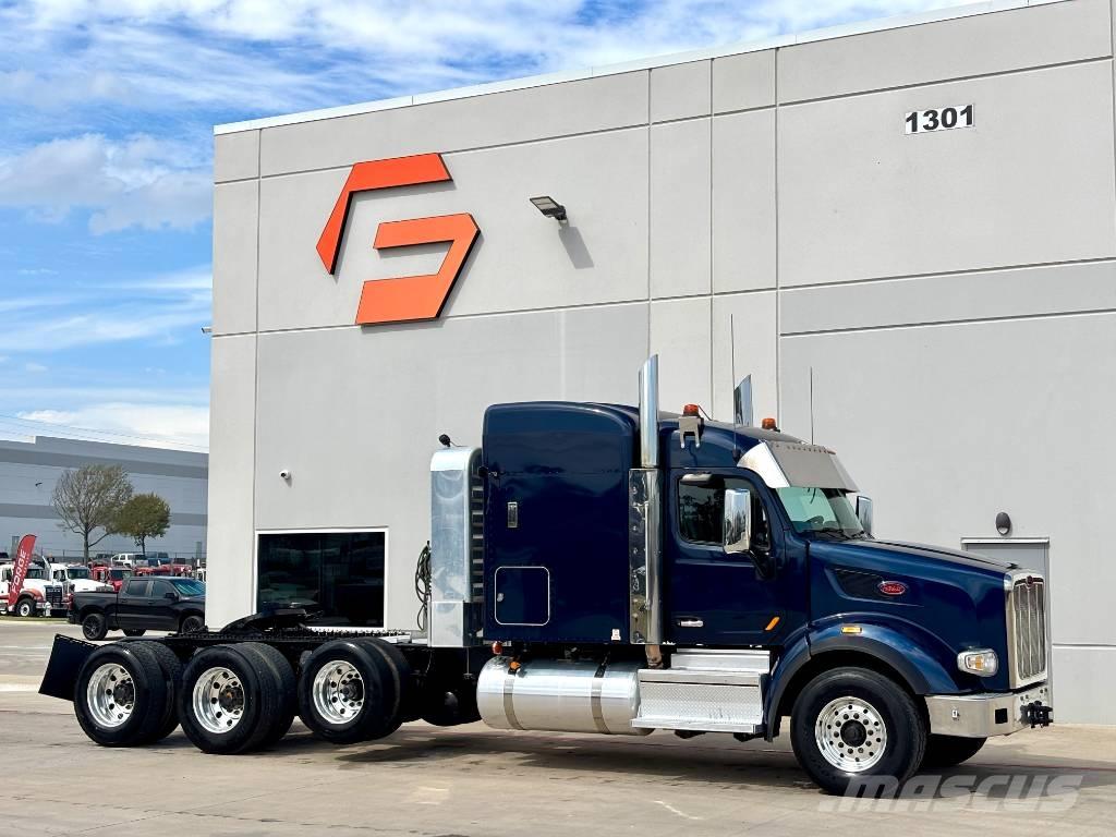 Peterbilt 567 트랙터 유닛