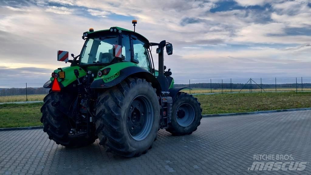 Deutz-Fahr 8280 TTV 트랙터