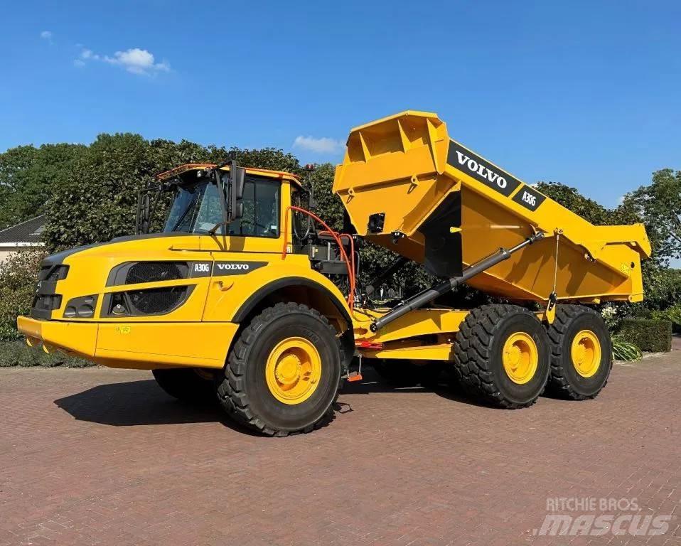 Volvo A30 G UNUSED 연결식 홀러