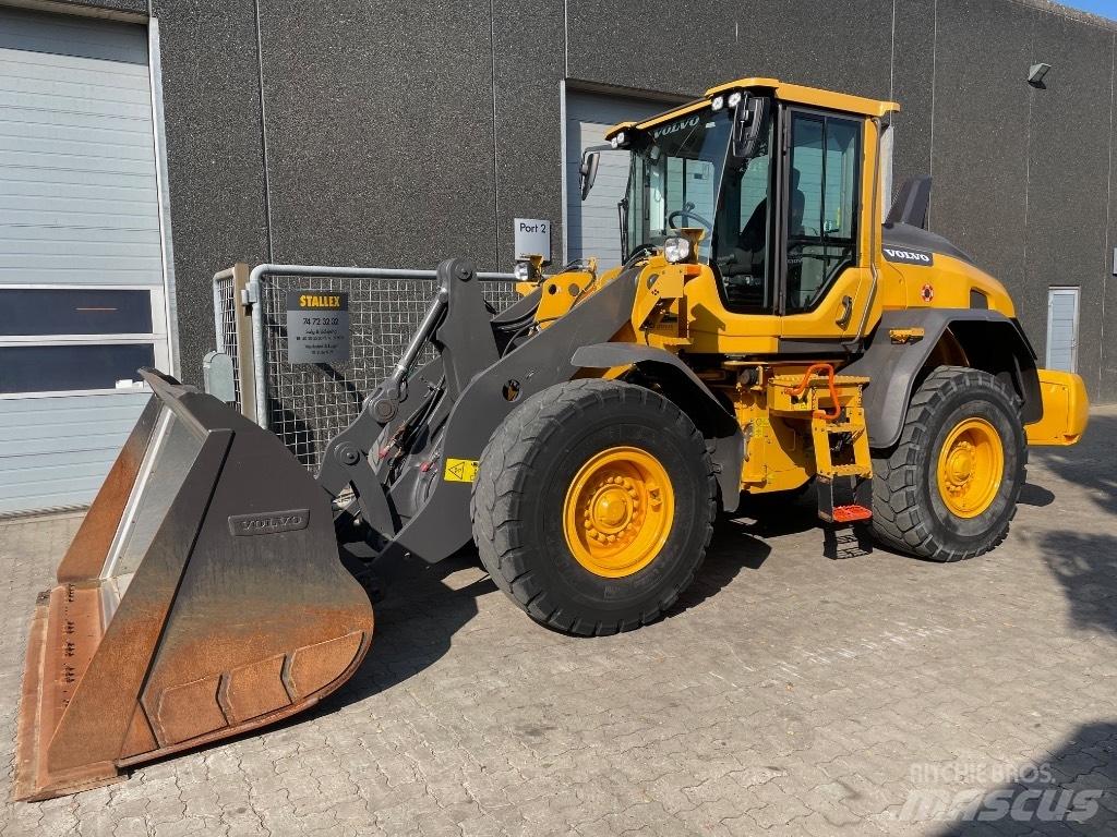 Volvo L70H  휠로우더